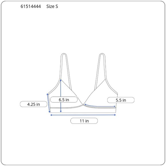 Anthropologie Maaji Kona Reversible Bikini Top - Picture 8 of 15